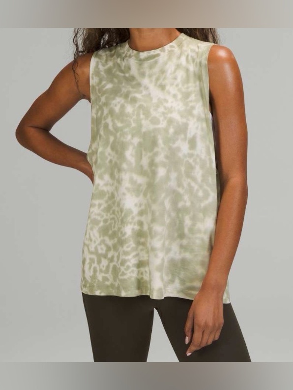Lululemon All Yours Tank Top
